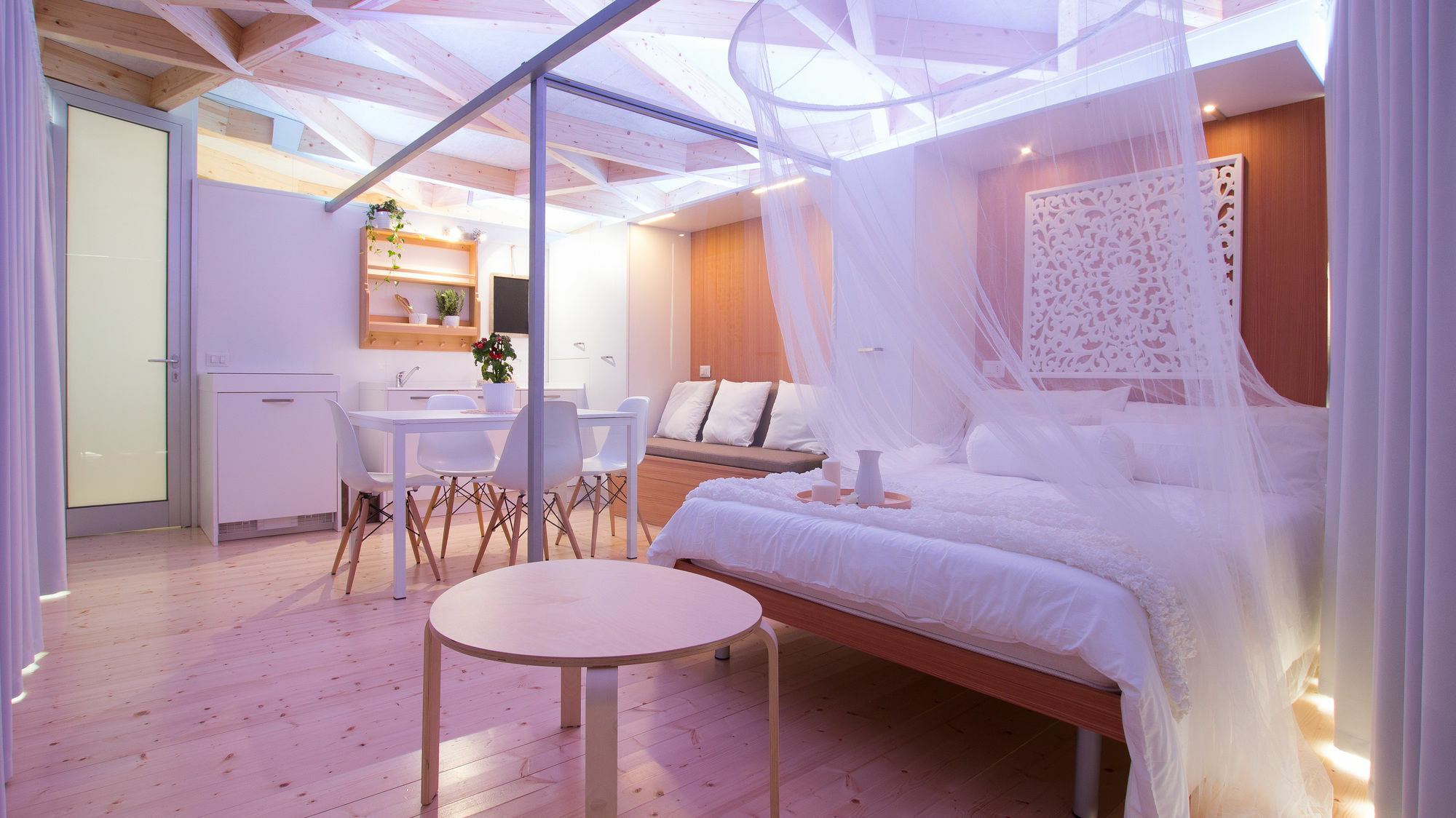 Ecosuite & Spa Milan Exterior photo